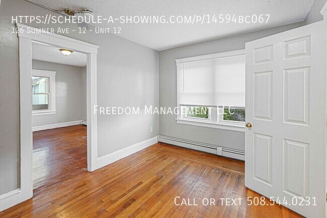 Building Photo - 126 Sumner Ave