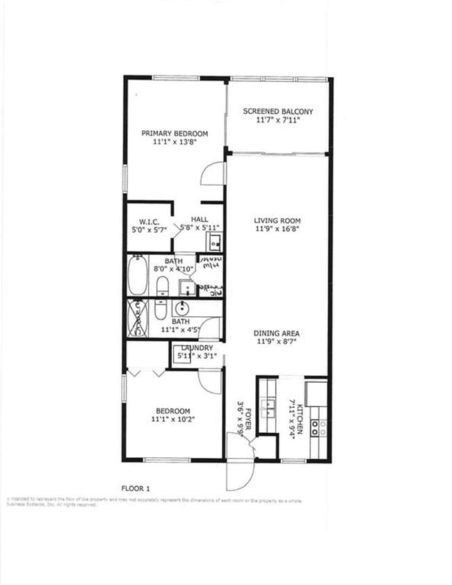 Building Photo - 2/2 Condo in Golf Lake Villas -North Fort ...