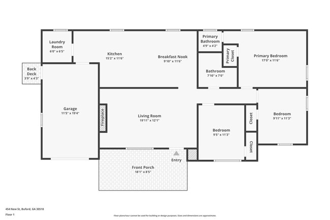 Building Photo - 454 New St