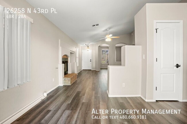 Building Photo - 26258 N 43rd Pl