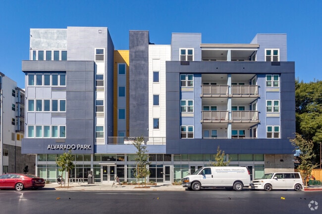 Building Photo - Alvarado Park - 55+ Senior Housing