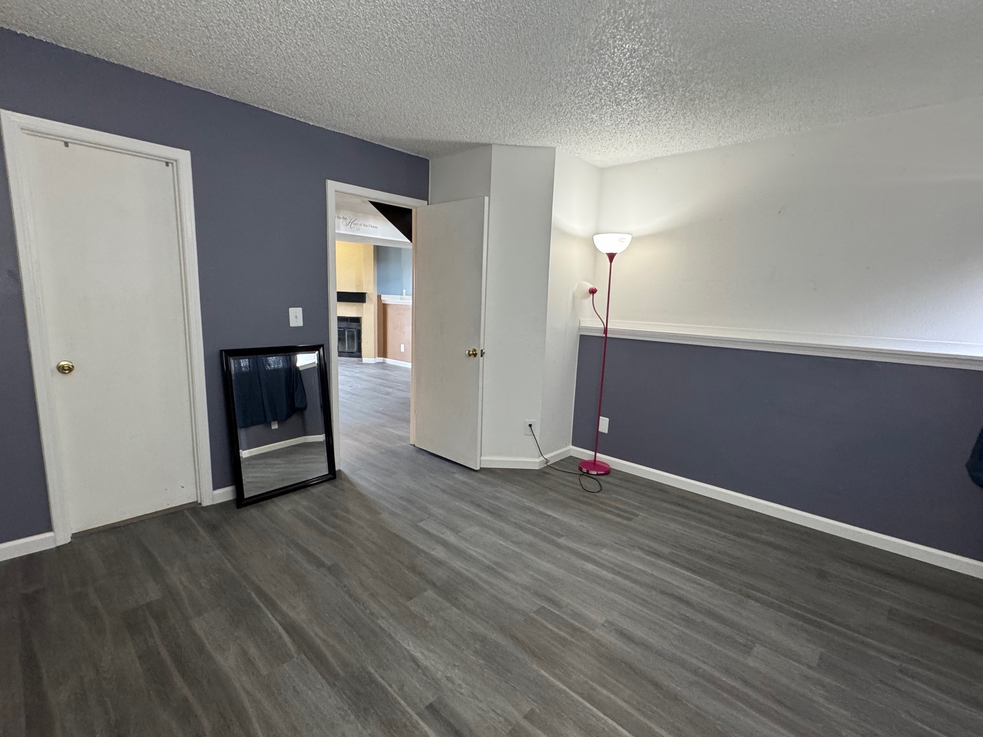 Downstairs Master Bed Room - 7504 Liberty Bell Dr