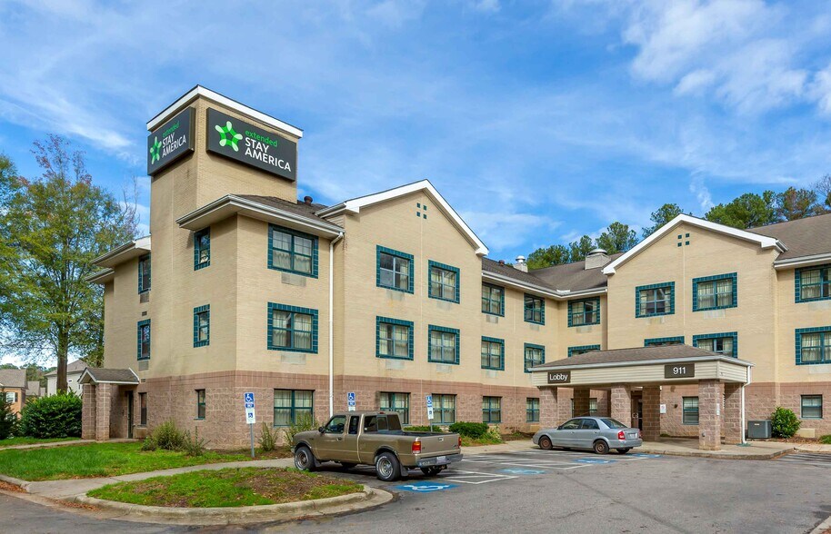 Primary Photo - Furnished Studio-Raleigh - North Raleigh
