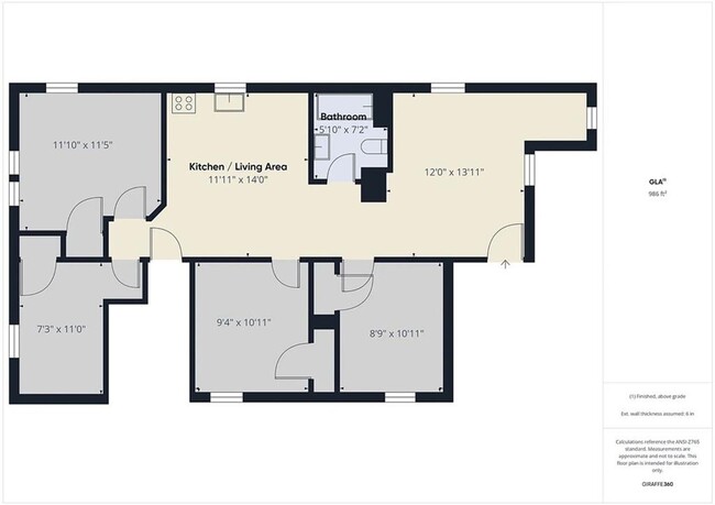 Building Photo - 136 Almy St