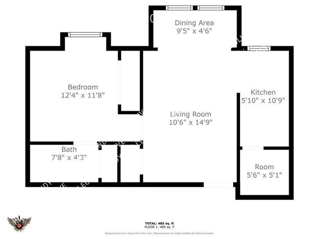 Building Photo - 3609 Balsam Ave