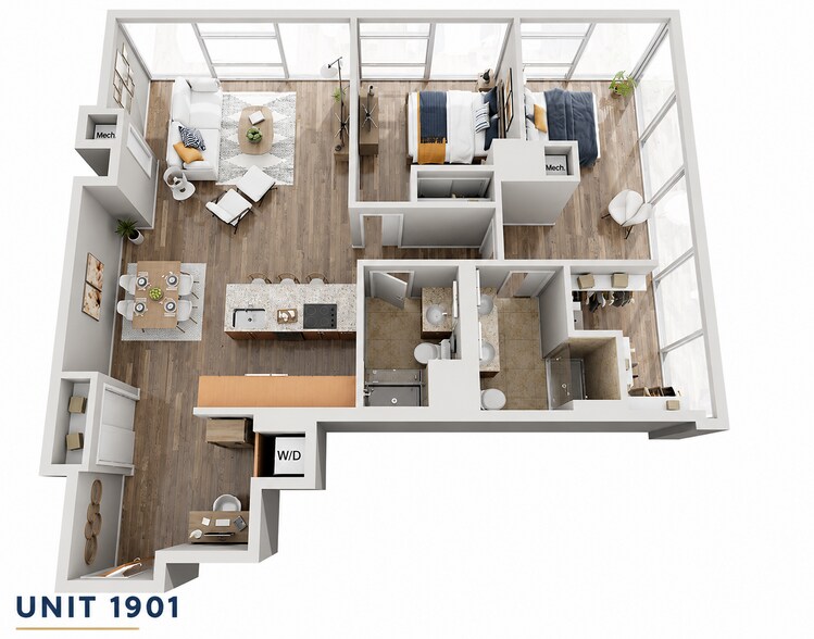 Building Photo - 808 N Lake Shore Dr