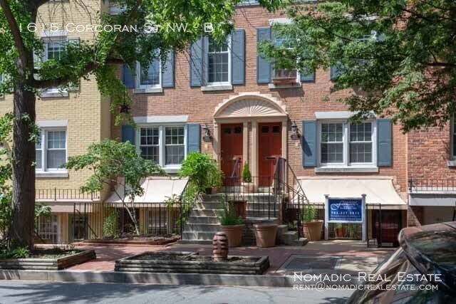 Building Photo - 1615 Corcoran St NW