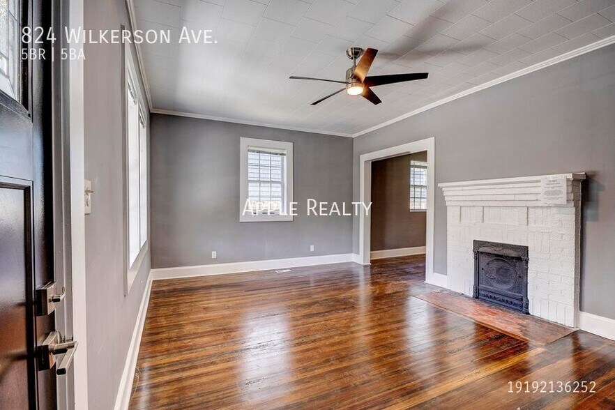 Building Photo - 824 Wilkerson Ave