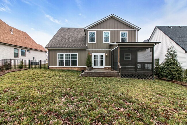 Building Photo - Awesome 4BE/2.5BA in the heart of Sango in Hereford Farm Subdivision!