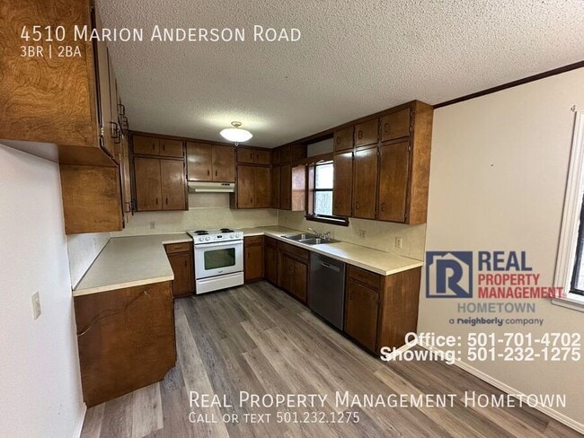 Building Photo - 4510 Marion Anderson Rd