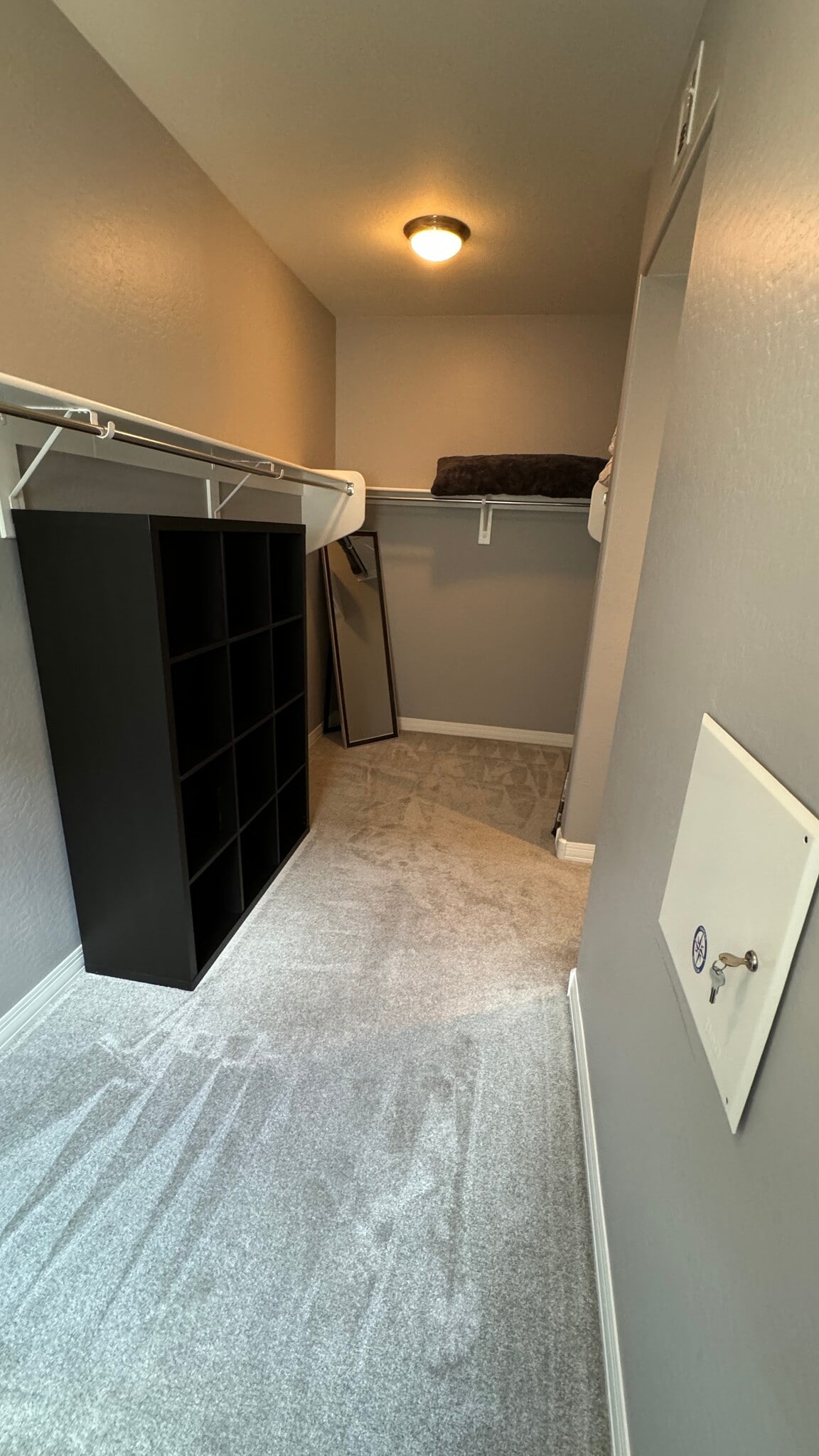 Master closet - 615 E Portland St