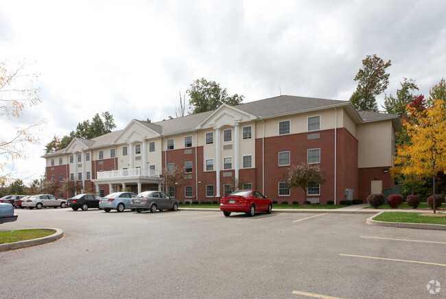 Primary Photo - Garden Way Apartments