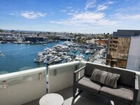 Building Photo - Newport Beach Bay and Oceanfront view | 7th Floor Luxury 2+2 Condo | Newport Towers