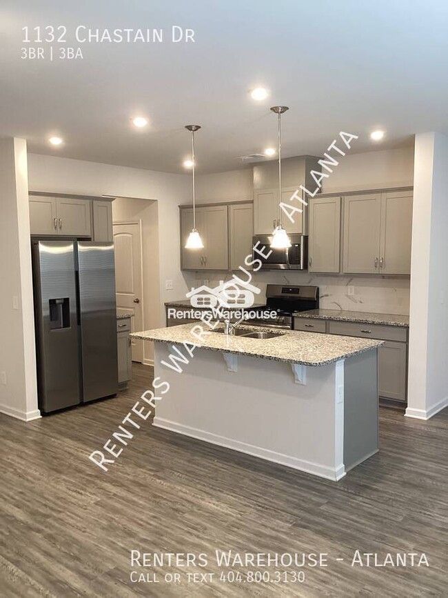 Building Photo - 1132 Chastain Dr