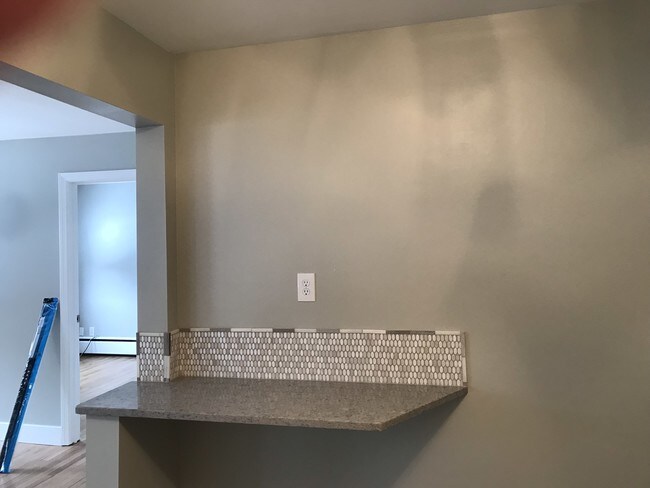 Counter with 2 stools included - 748 Feura Bush Rd