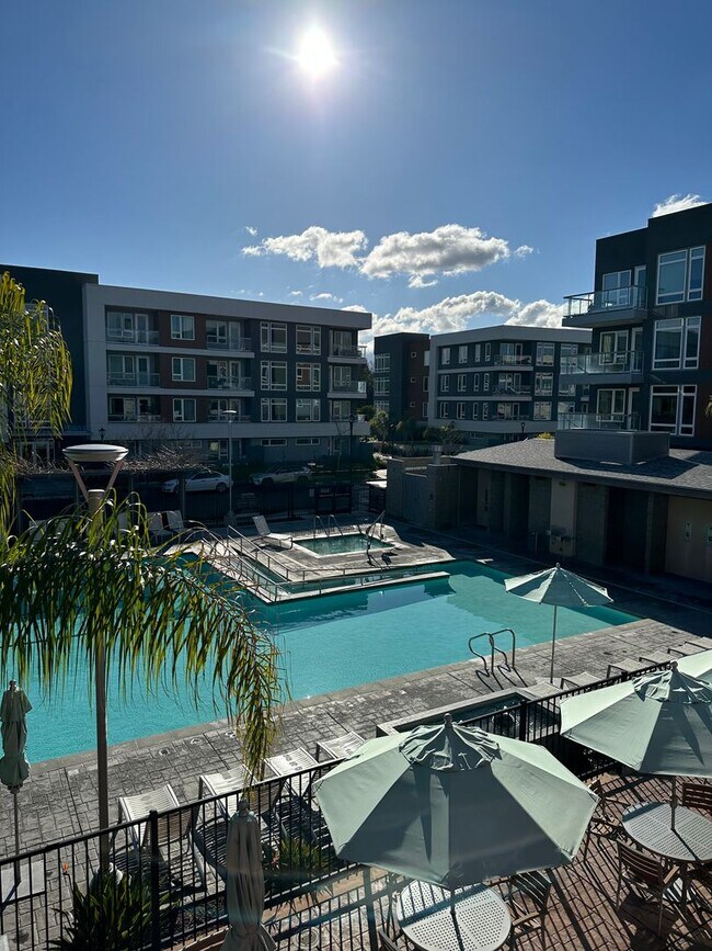Building Photo - Fully Furnished Resort-Style Condo
