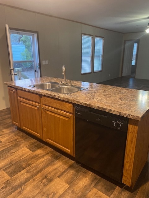 Spacious Island with dishwasher - 175 Co Rd 106