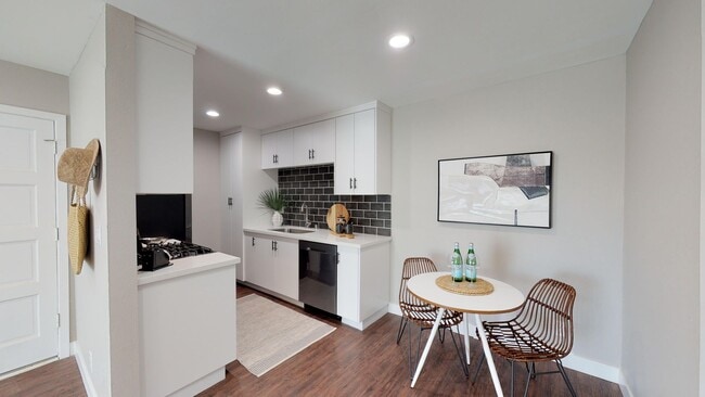 Interior Photo - The Hideaway