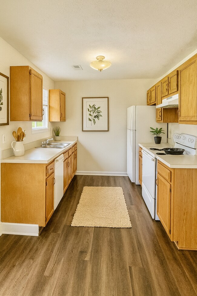 Building Photo - 2 Bedroom Townhouse in Richmond!