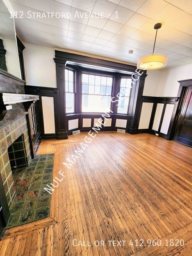 Building Photo - 112 Stratford Ave