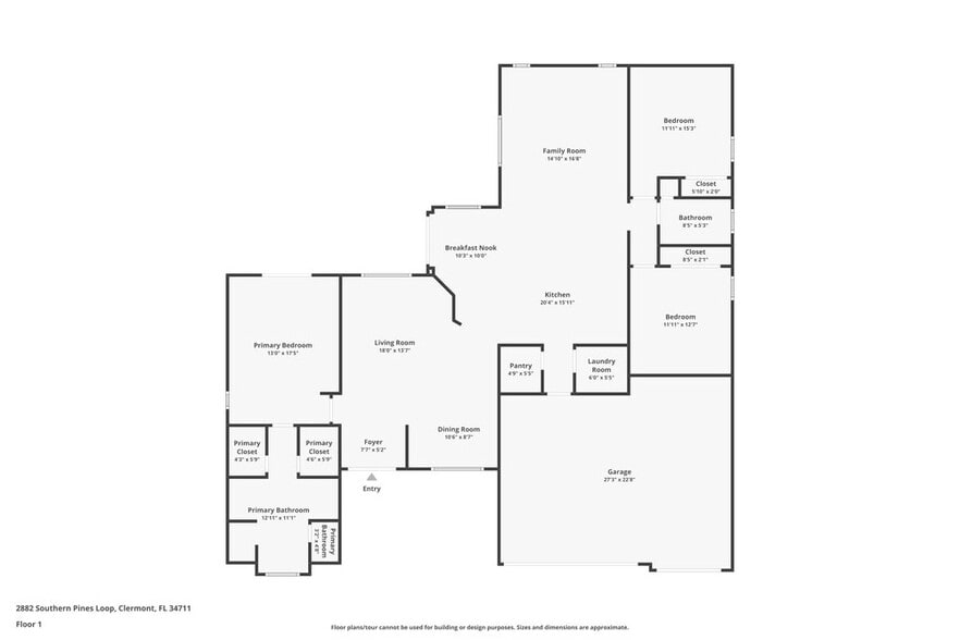 Building Photo - 2882 Southern Pines Loop