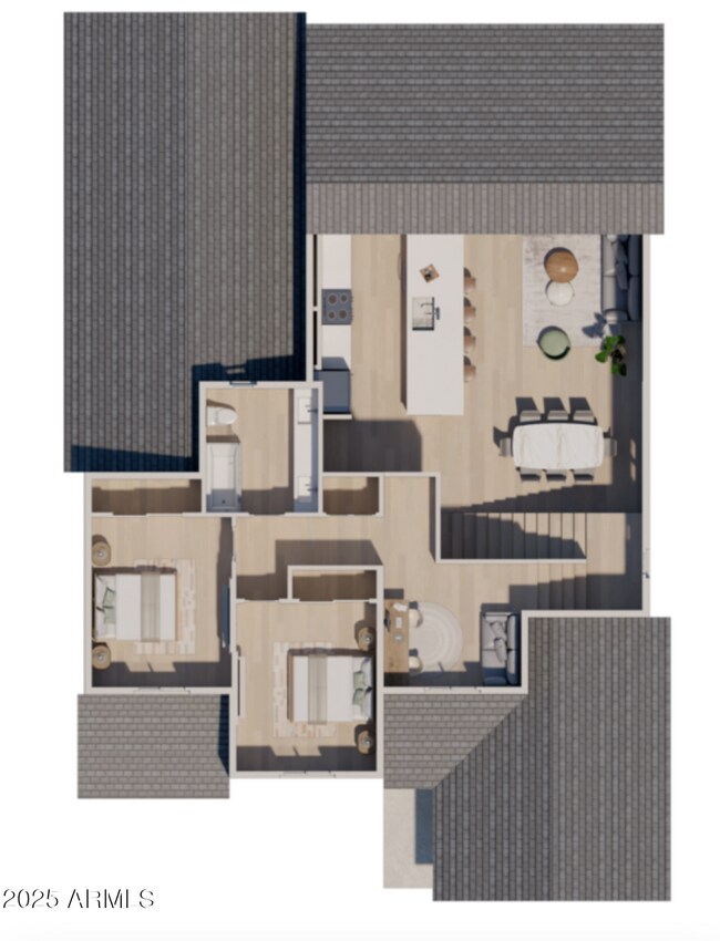 Building Photo - 949 E Desert Ln
