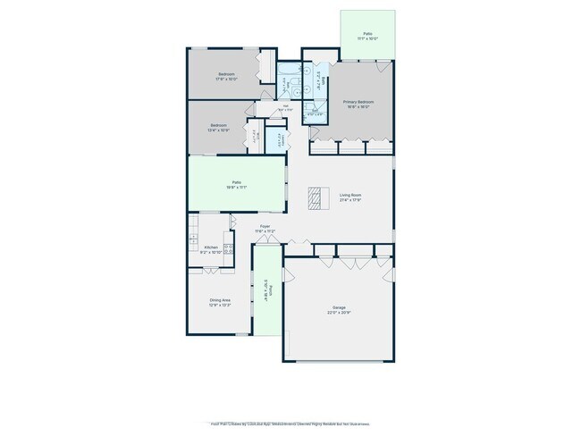 Building Photo - 6506/6508 E 90th St Duplex