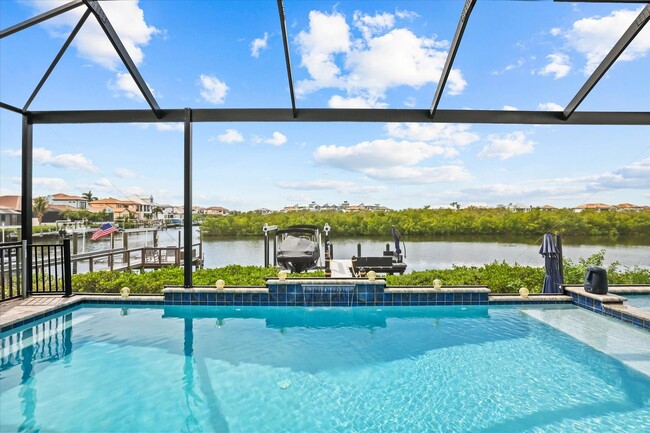 Building Photo - Waterfront Luxury Living | Private Dock + Direct Tampa Bay Access