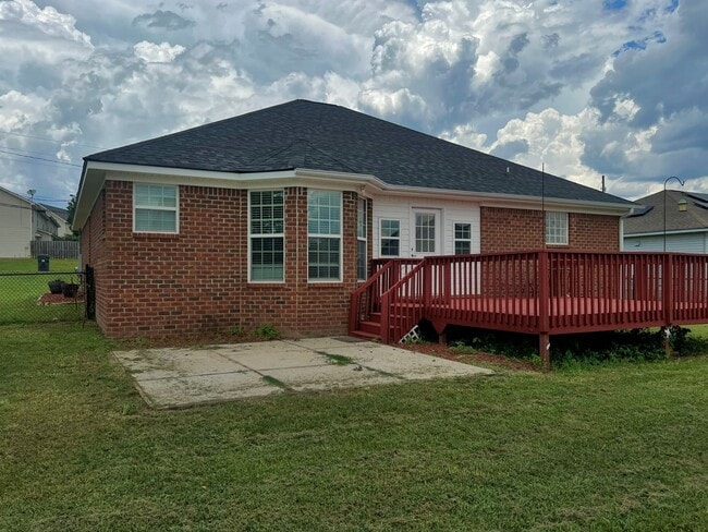Building Photo - Pet Friendly Ranch Home in Grovetown, Georgia