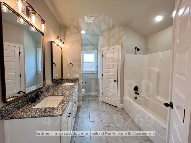Building Photo - Siloam Springs- Single-Family Home- Popular Huntley Plan