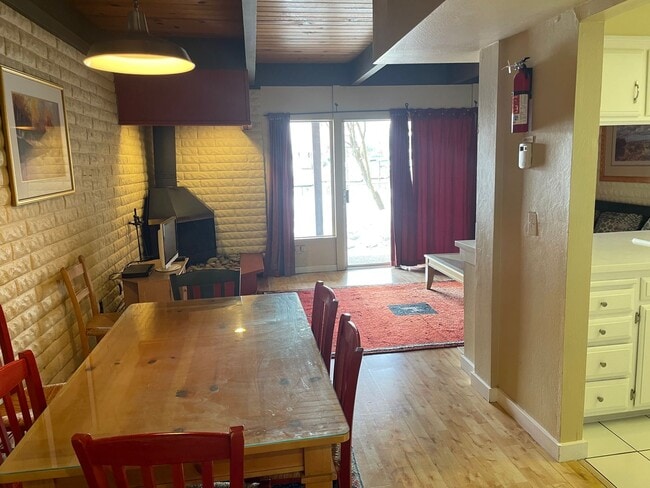 Building Photo - BOAT DOCK!  UNFURNISHED Tahoe Keys condo --   12 month lease