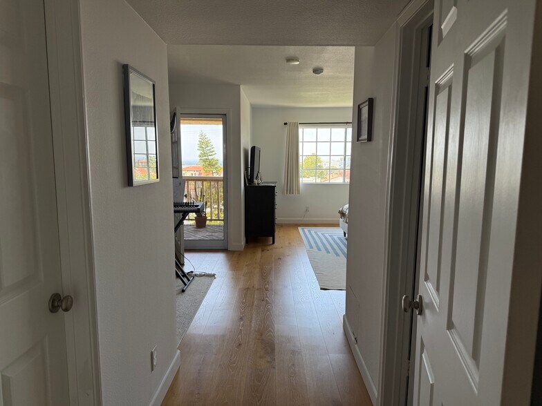 Walking into Master - 222 S Guadalupe Ave