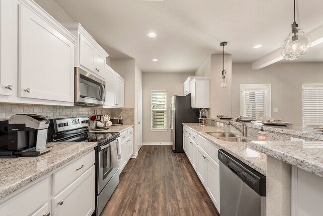 Building Photo - Available August 2026! Gorgeous 4 Bed, 4.5...