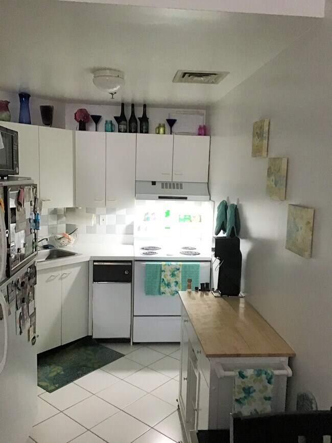 Kitchen - 75 McKinley Ave