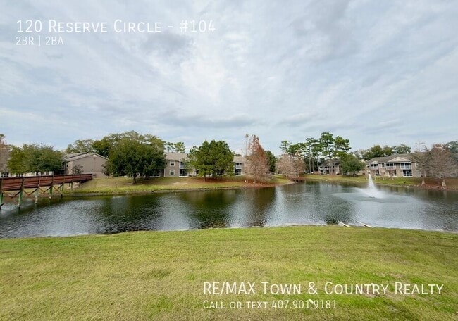 Building Photo - 120 Reserve Cir