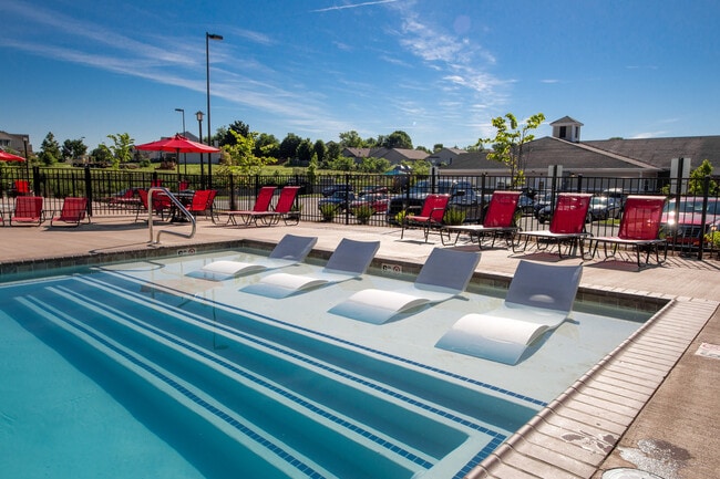 Trailside at McConnells Trace - Pool - Trailside at McConnells Trace