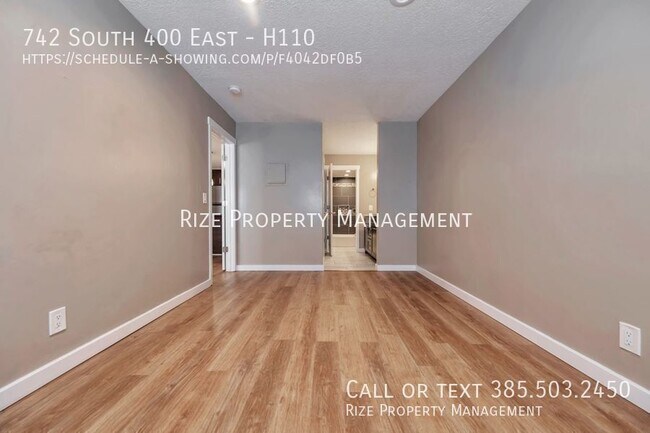 Building Photo - 742 S 400 E