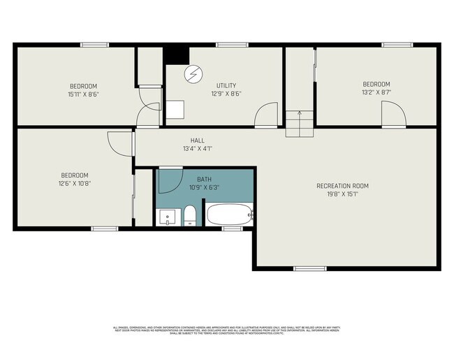 Building Photo - Spacious 6-Bed 3-Bath Home in Federal Heig...