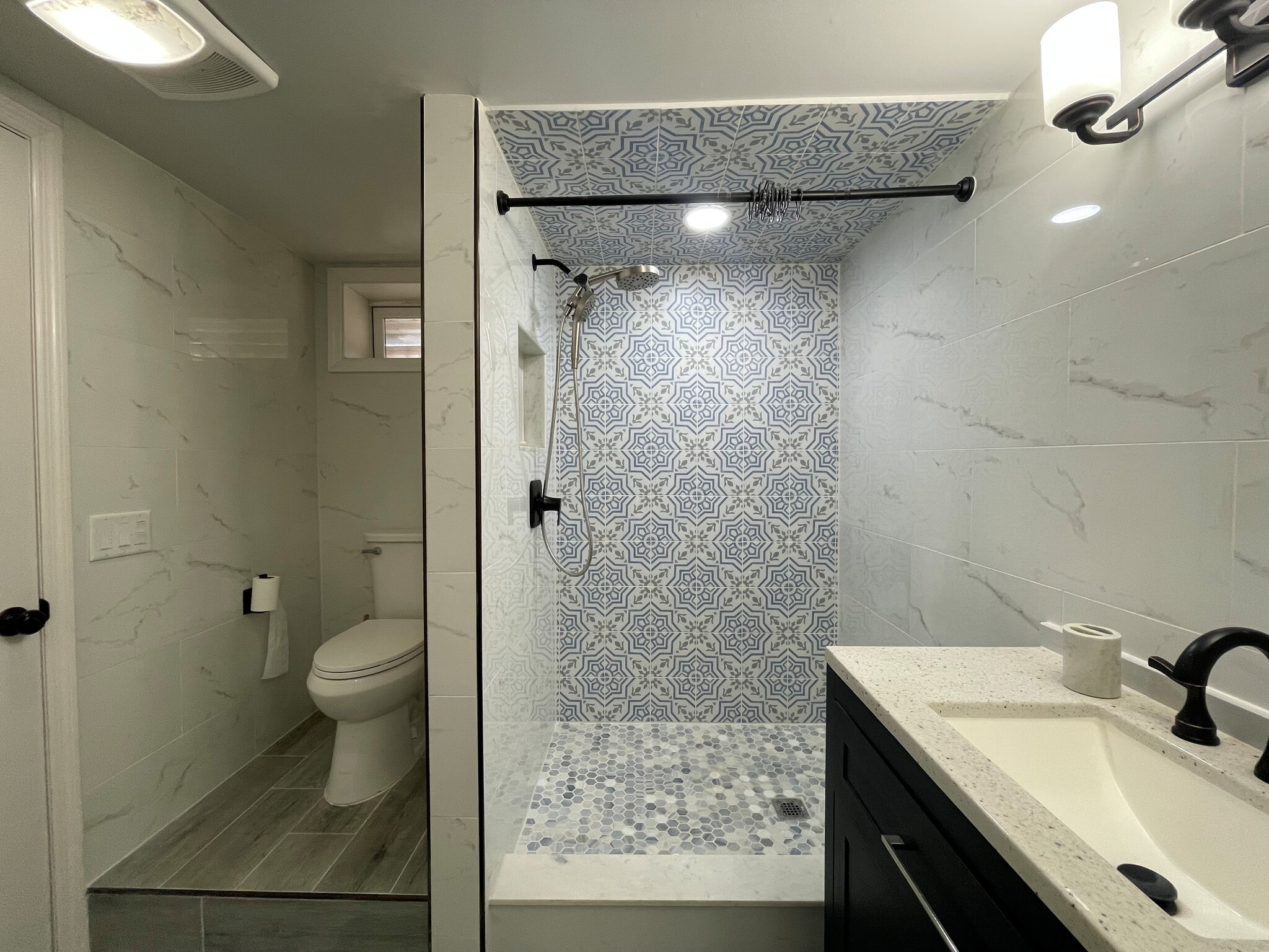 Bathroom2 - Basement - 11 Raymond Pl