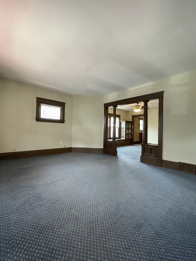 Living Room - View From Front Door - 1895 W 73rd St