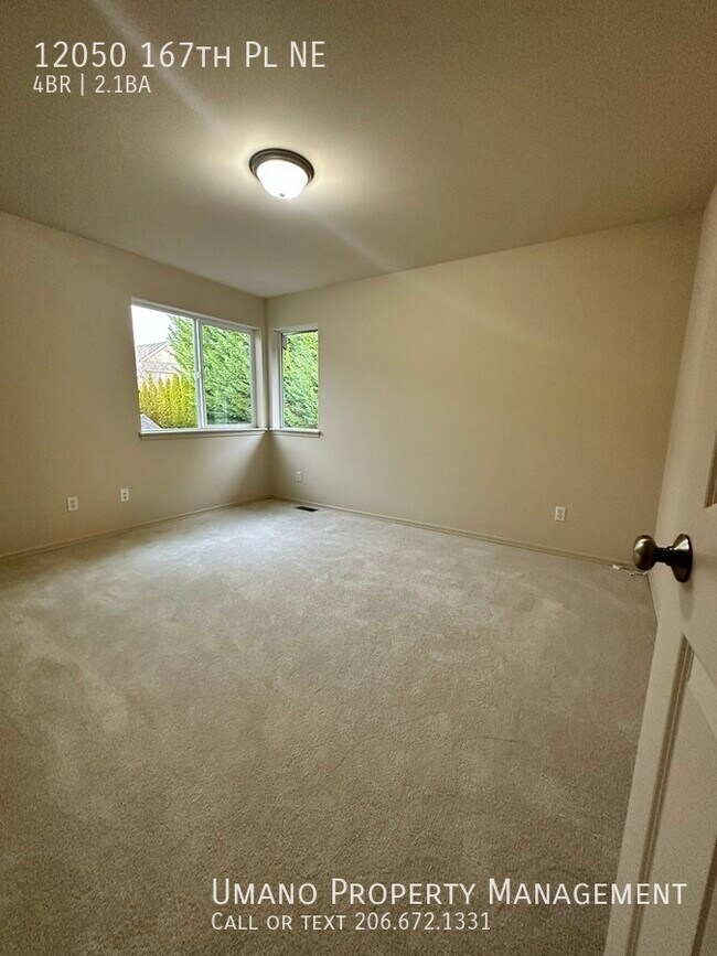 Building Photo - 12050 167th Pl NE