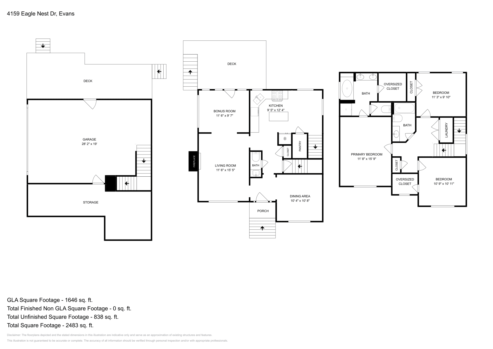 Building Photo - 4159 Eagle Nest Dr