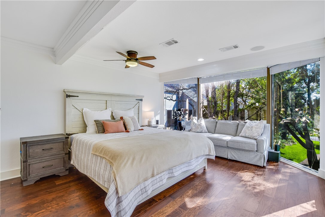 Master Bedroom Upstairs - 141 World of Tennis Sq