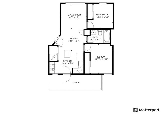 Building Photo - 5605 N Glenwood Ave