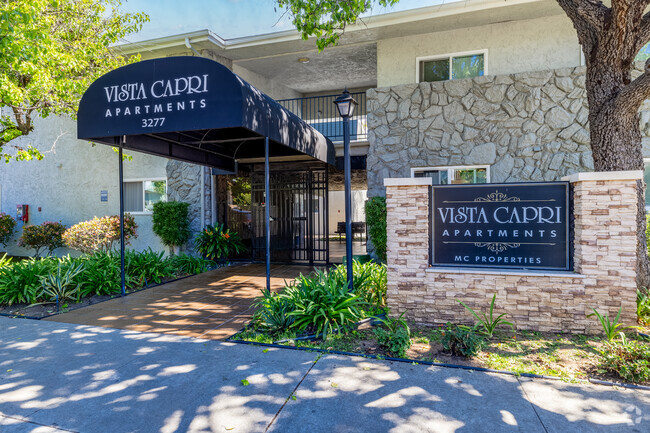 Entrance - Vista Capri