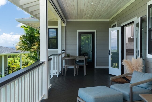 Building Photo - Elevated Haiku Retreat with Ocean Views, Designer Finishes & a Lush Edible Garden Sanctuary