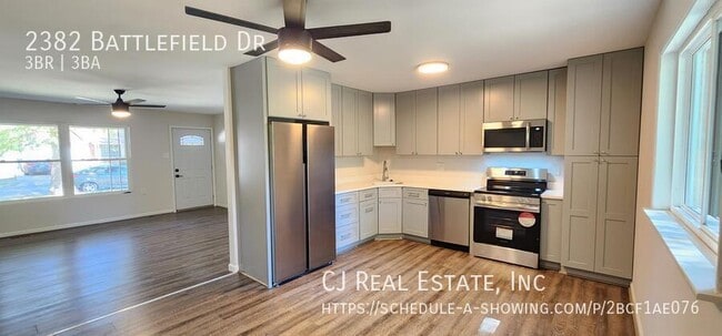 Building Photo - 2382 Battlefield Dr