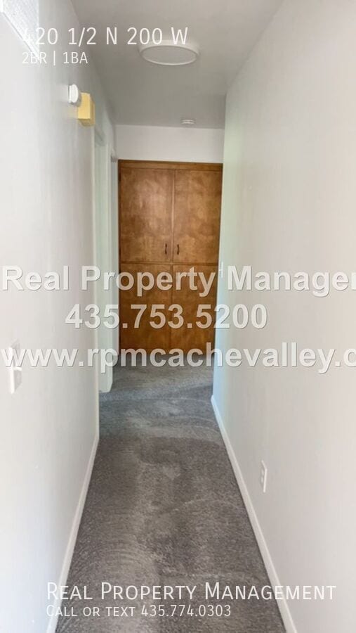 Building Photo - 420 1/2 N 200 W-
