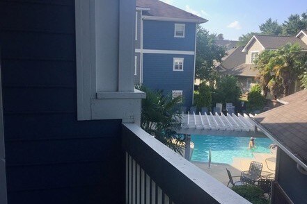 Amazing view to the pool - 415 Mather Green Ave