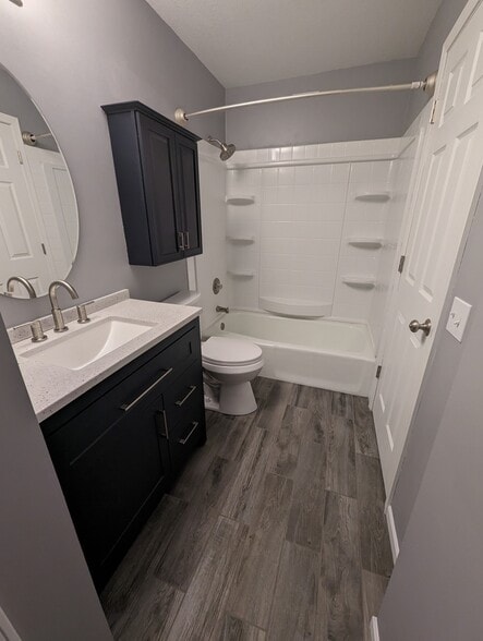 Main bathroom - 1112 E 145th St